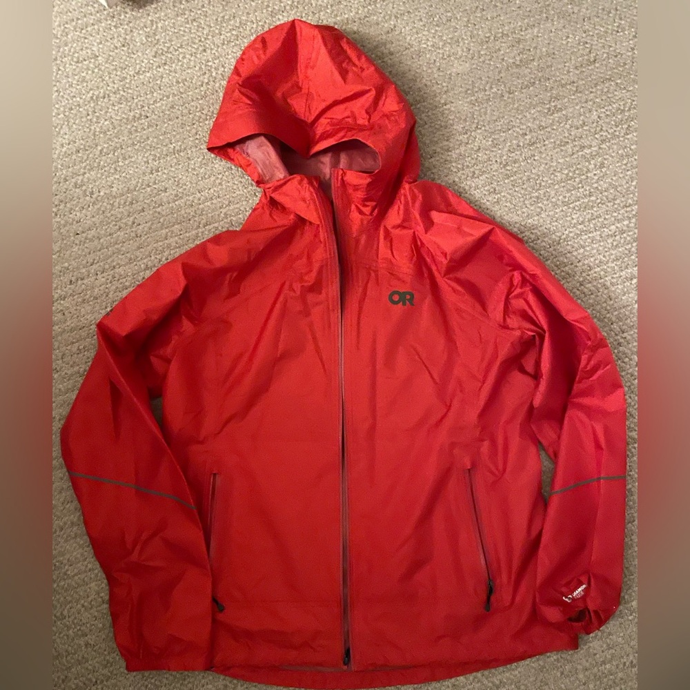 Outdoor Research Women's Helium Rain Jacket
